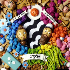 dan le sac Vs Scroobius Pip - Angles CD