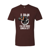 B. Dolan "Fallen House Sunken City" 10th Anniversary T-Shirt
