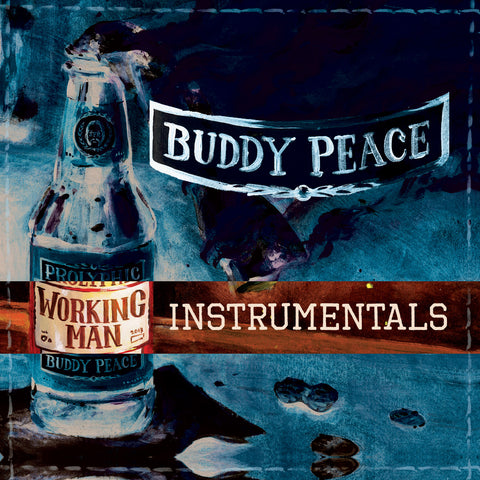 Buddy Peace - Working Man Instrumentals MP3 Download
