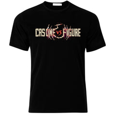 Cas One Vs Figure LOGO T-Shirt