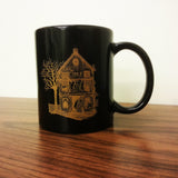 Sage Francis "Copper Gone" Coffee Mug