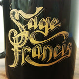 Sage Francis "Copper Gone" Coffee Mug