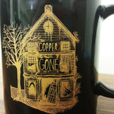 Sage Francis "Copper Gone" Coffee Mug