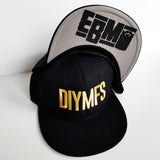 Epic Beard Men "DIYMFS" Snapback