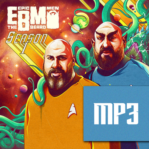 Epic Beard Men - Season 1 MP3 Download