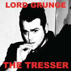 Lord Grunge - The Tresser SIGNED CD