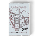 Mopes - Unwound Cassette + MP3