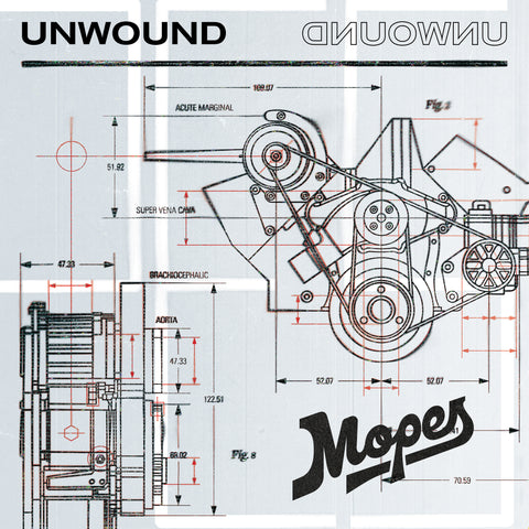 Mopes - Unwound MP3 Download