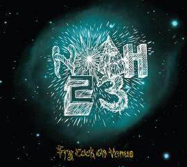 Noah 23 - Fry Cook On Venus CD