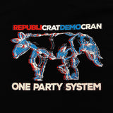 "One Party System" T-Shirt