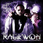 Raekwon - Only Built 4 Cuban Linx Part II CD