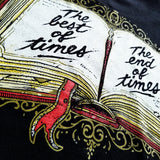 Sage Francis "Best Of Times" BLACK T-Shirt