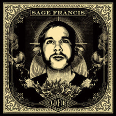 Sage Francis - Li(f)e CD