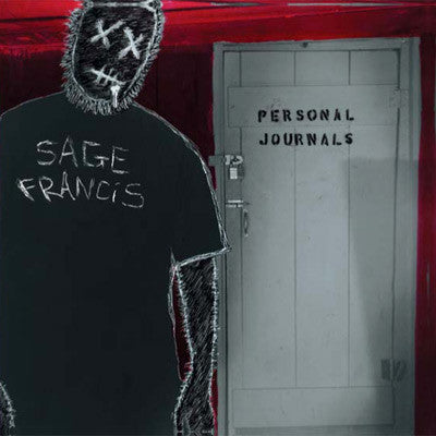 Sage Francis - Personal Journals CD