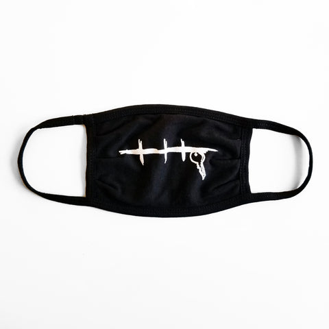 Sage Francis "Personal Journals" FACEMASK