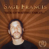Sage Francis "Sick Of... / Copper Gone" CD PACK