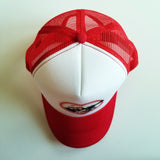 Sage Francis "Sage Frenchkiss" RED Mesh Snapback