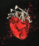 Sage Francis MEN's "Heart" T-Shirt