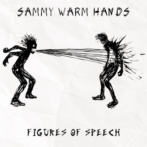 Sammy Warm Hands - Figures of Speech 2xCD