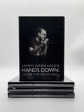 Sammy Warm Hands - Hands Down DVD/CD