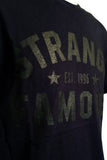 Strange Famous "Est. 1996" Black-on-BLACK T-Shirt