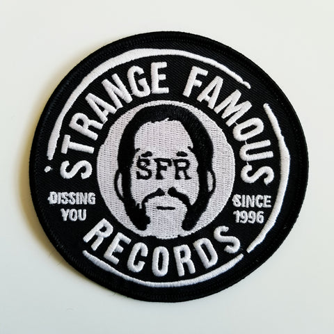 SFR 'Dissing You Since 1996' 4-Inch PATCH