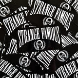 Strange Famous MAGNET 4-Pack