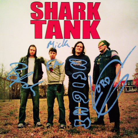 Shark Tank CD