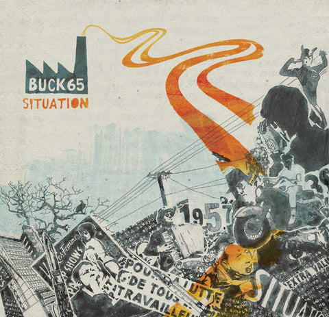 Buck 65 - Situation CD