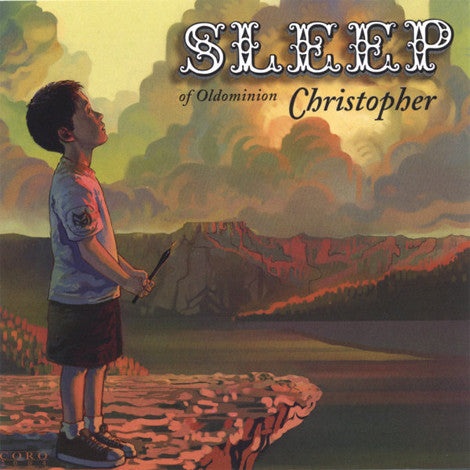 Sleep - Christopher + Bonus Tracks CD