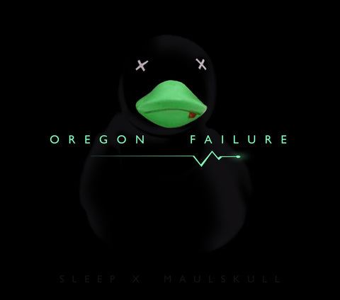 Sleep - Oregon Failure CD