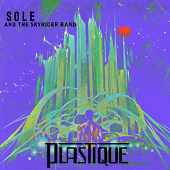 Sole & Skyrider Band - Plastique CD