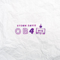 Storm Davis - "Only Built 4 Cuban Sandwiches" SIGNED CD + EXTRAS