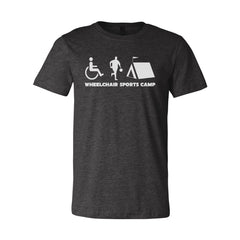 Wheelchair Sports Camp WOMEN's T-Shirt